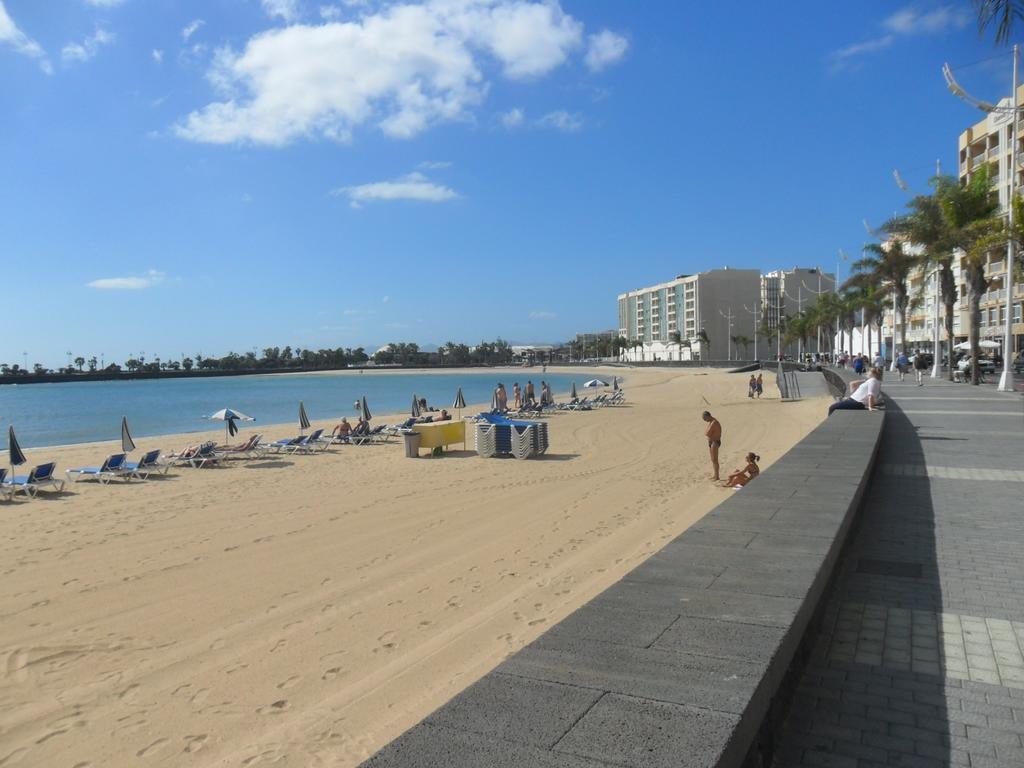 Ferienwohnung Aguilon Arrecife  Exterior foto